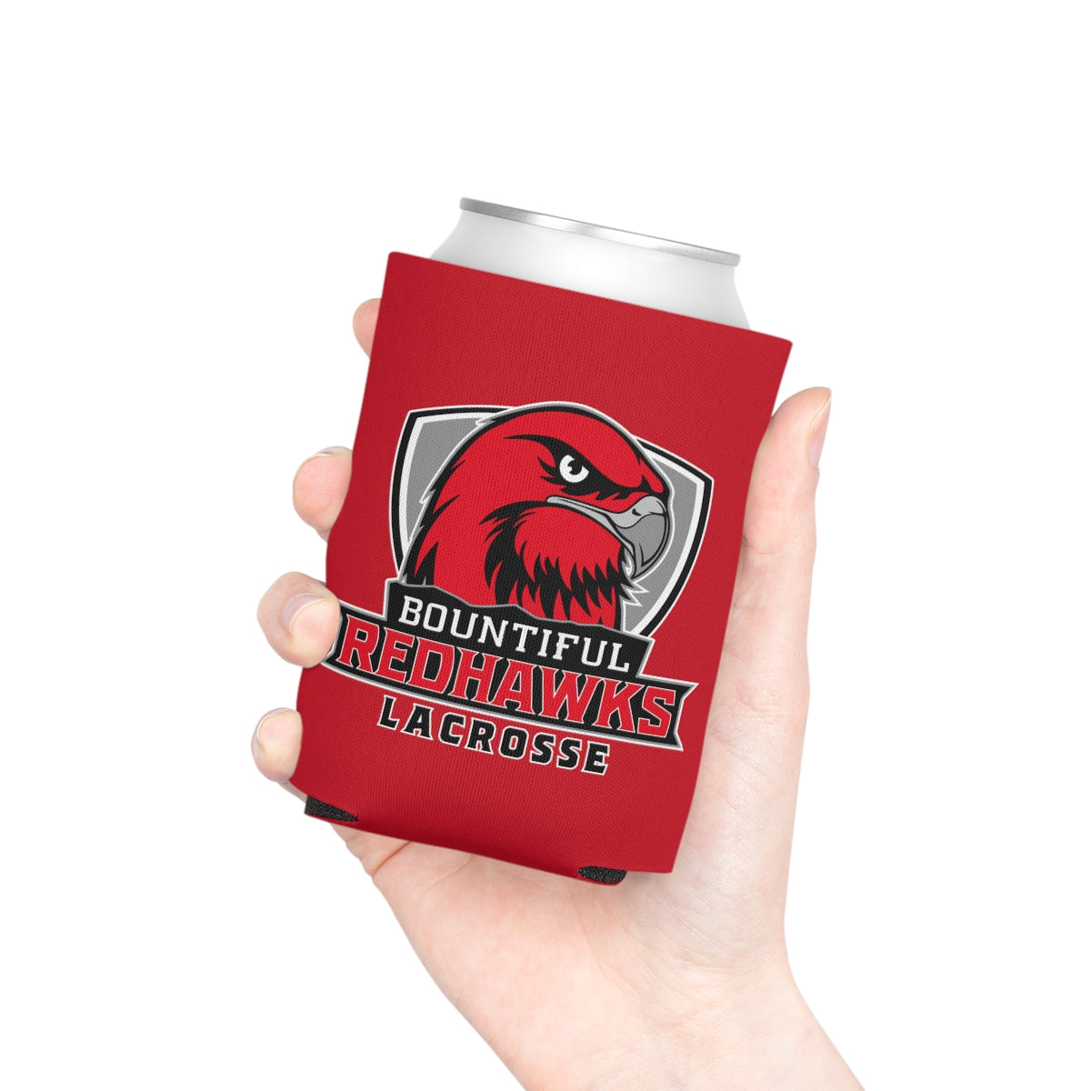 Bountiful Lacrosse Can Cooler 3-pack