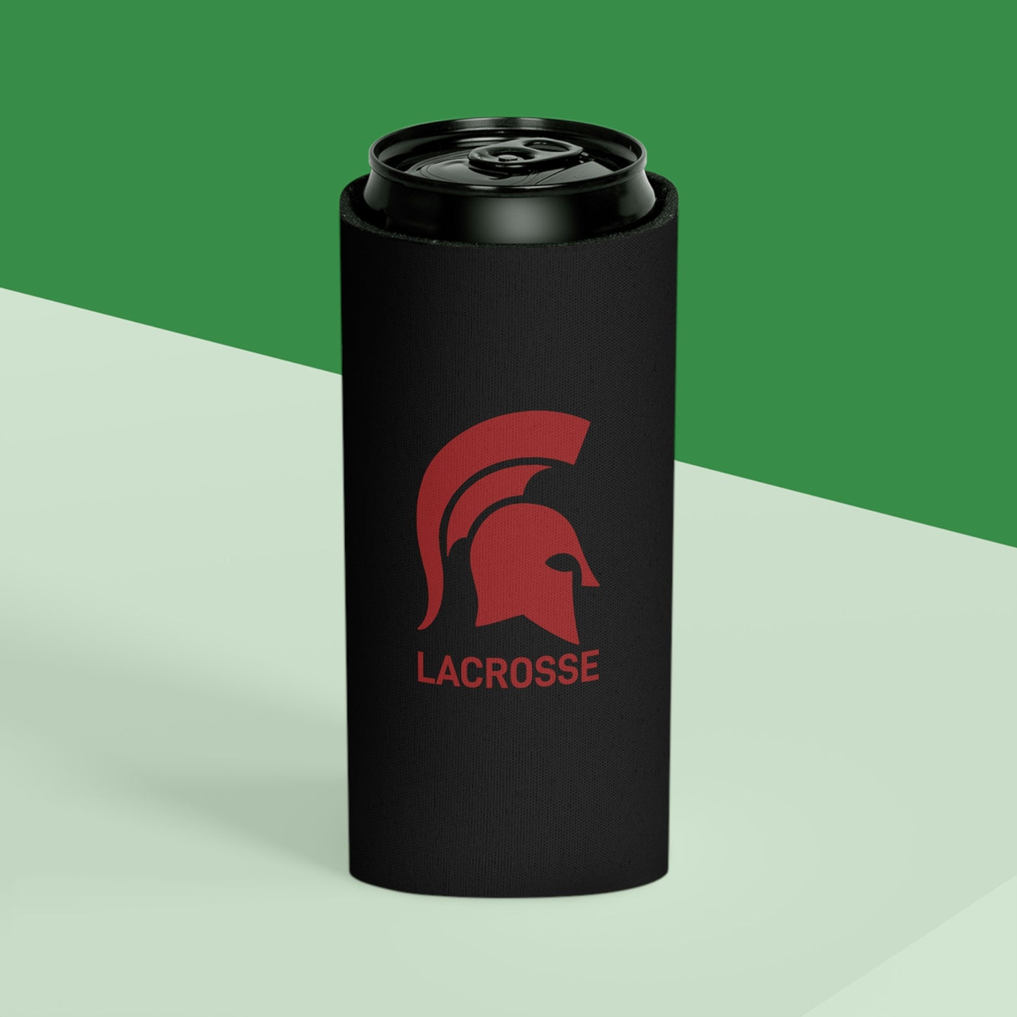 IGH Lax lacrosse Can Cooler 3-pack