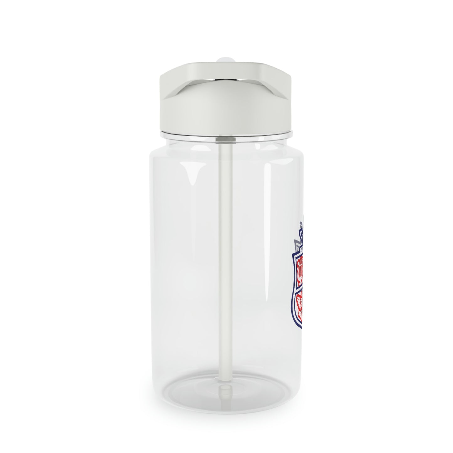 Simley Spartans Tritan Water Bottle