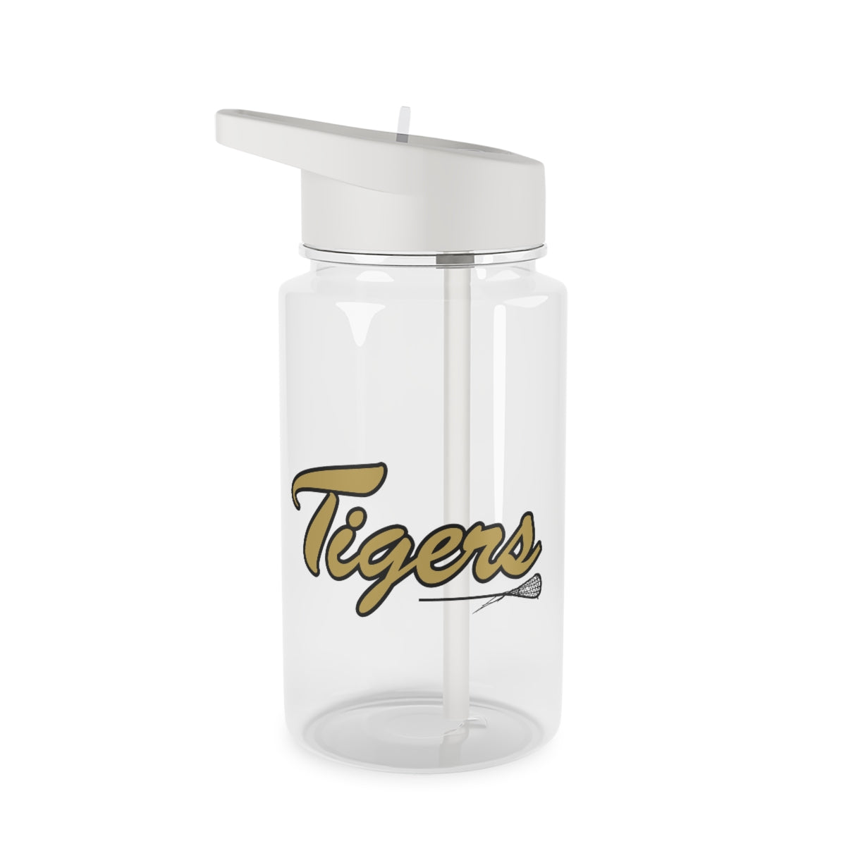 Drip Tigers Lacrosse Tritan Water Bottle