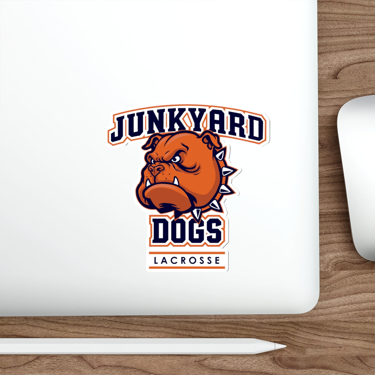 JYD Die-Cut Sticker