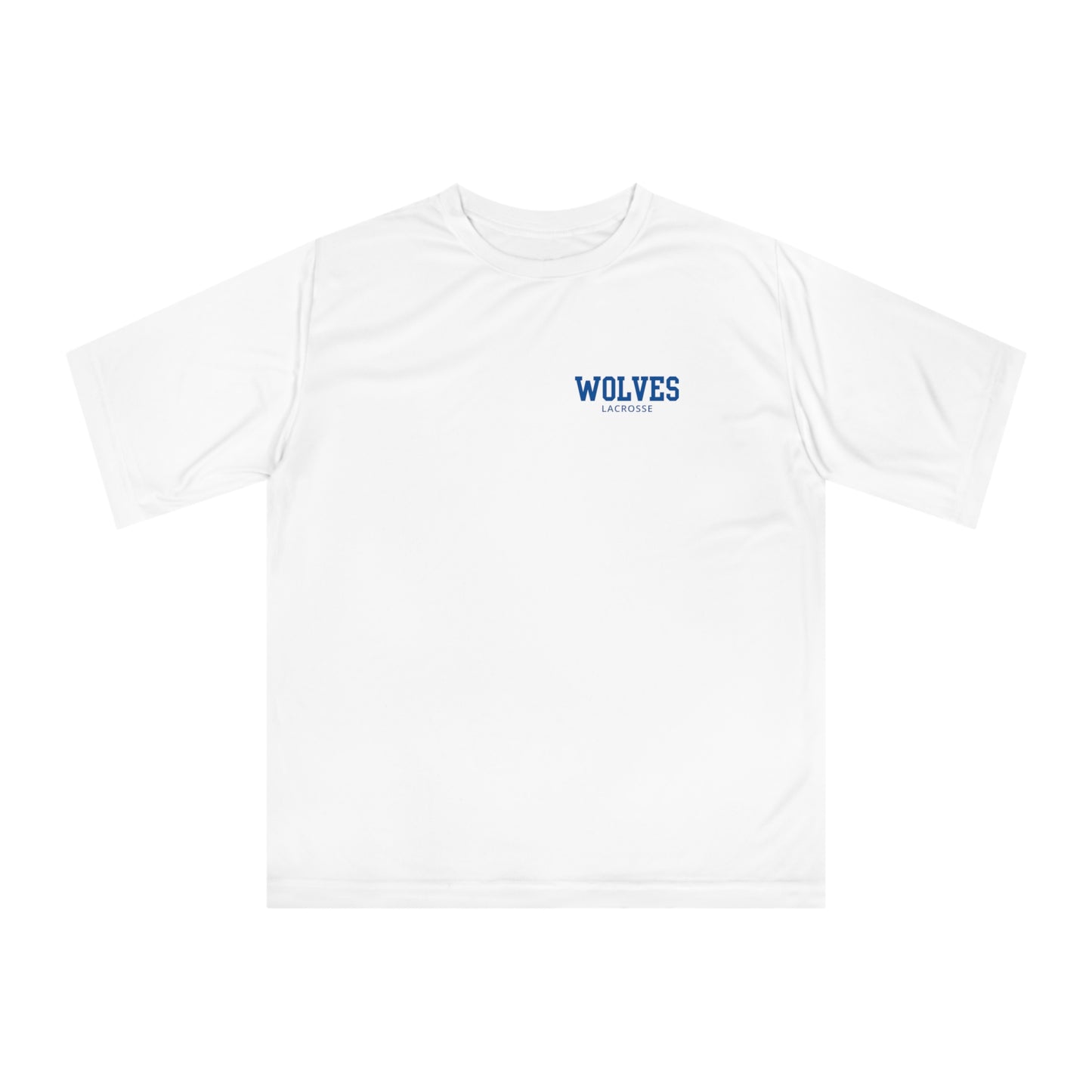 Adult Timberline Lacrosse Team 365 Performance T-shirt