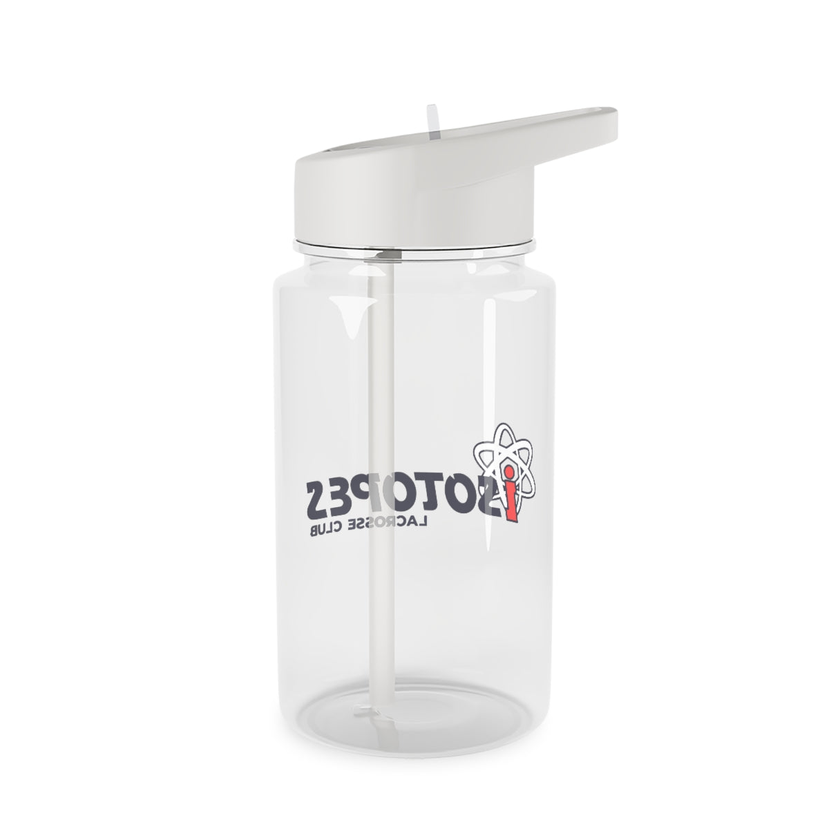 Isotopes Lacrosse Tritan Water Bottle