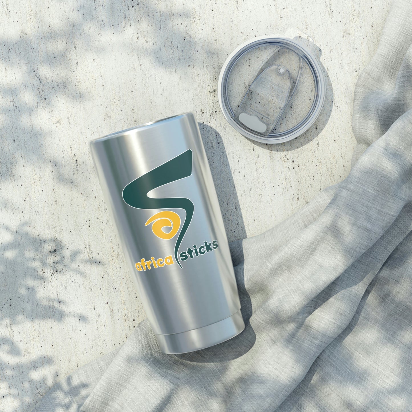 Africa Sticks Insulated Tumbler (20oz)