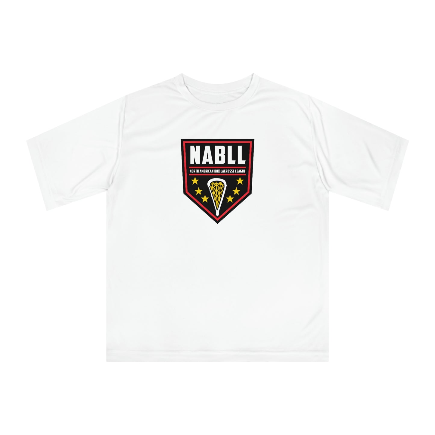 Adult NABLL Team 365 Zone Performance T-shirt