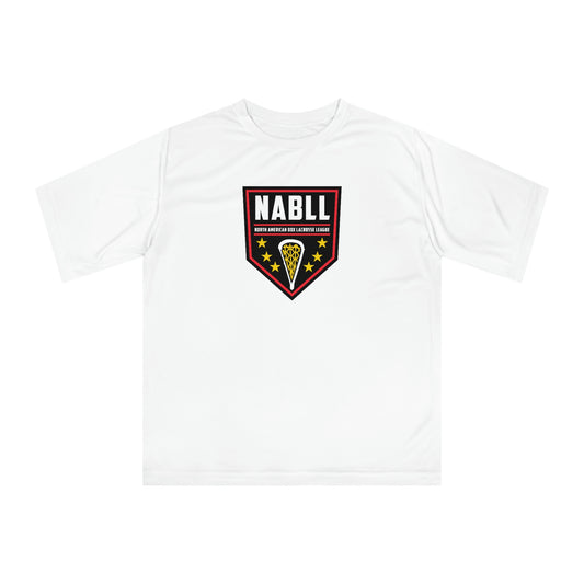 Adult NABLL Team 365 Zone Performance T-shirt