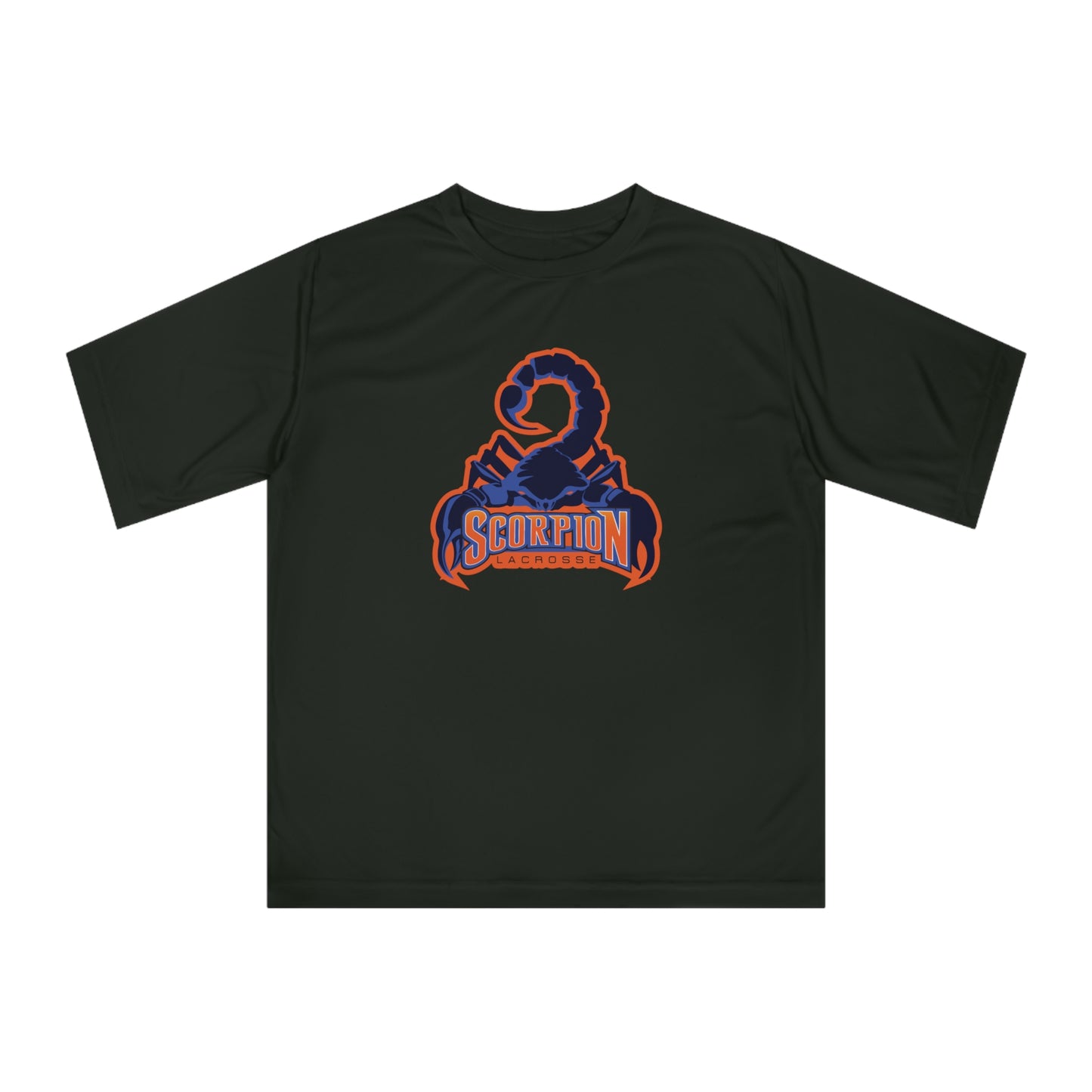 Adult Billings Scorpions Team 365 Performance T-shirt