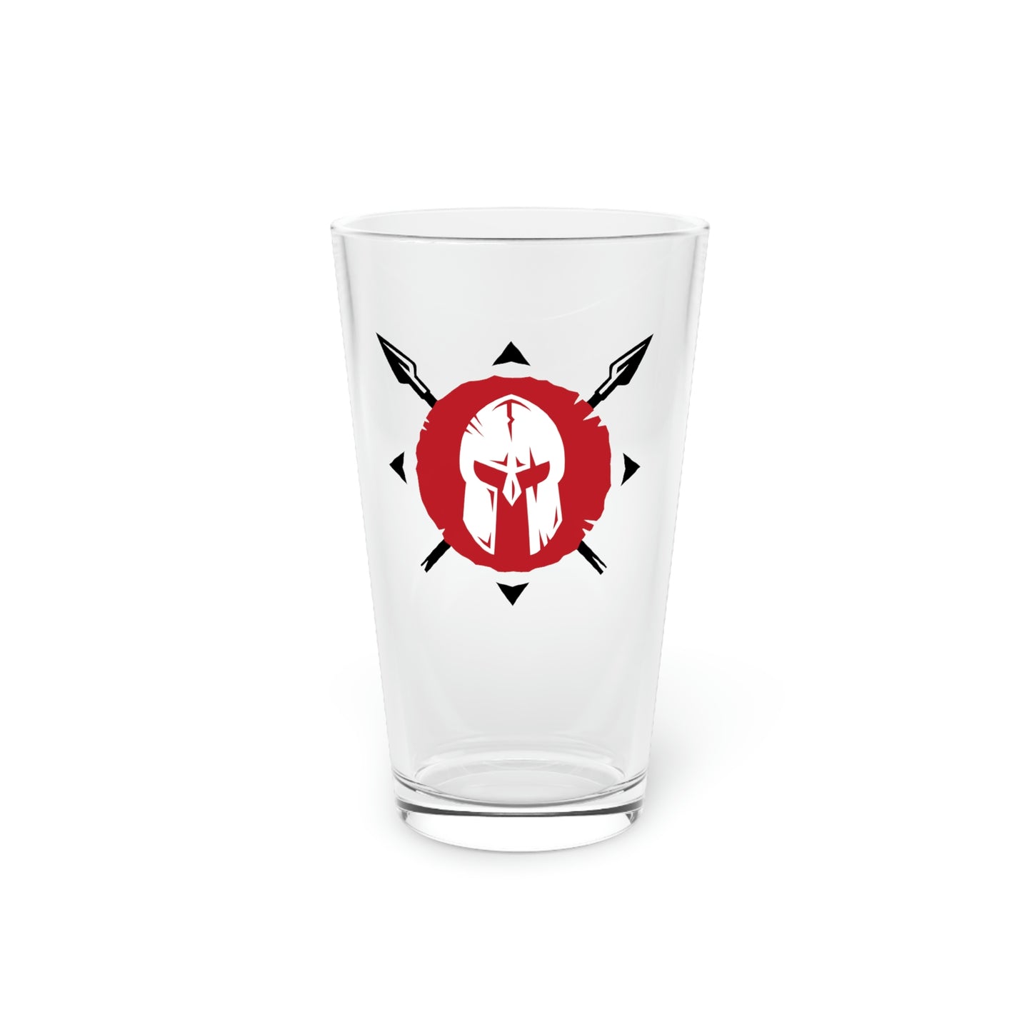 Tampa Club Lacrosse Pint Glass - 16oz