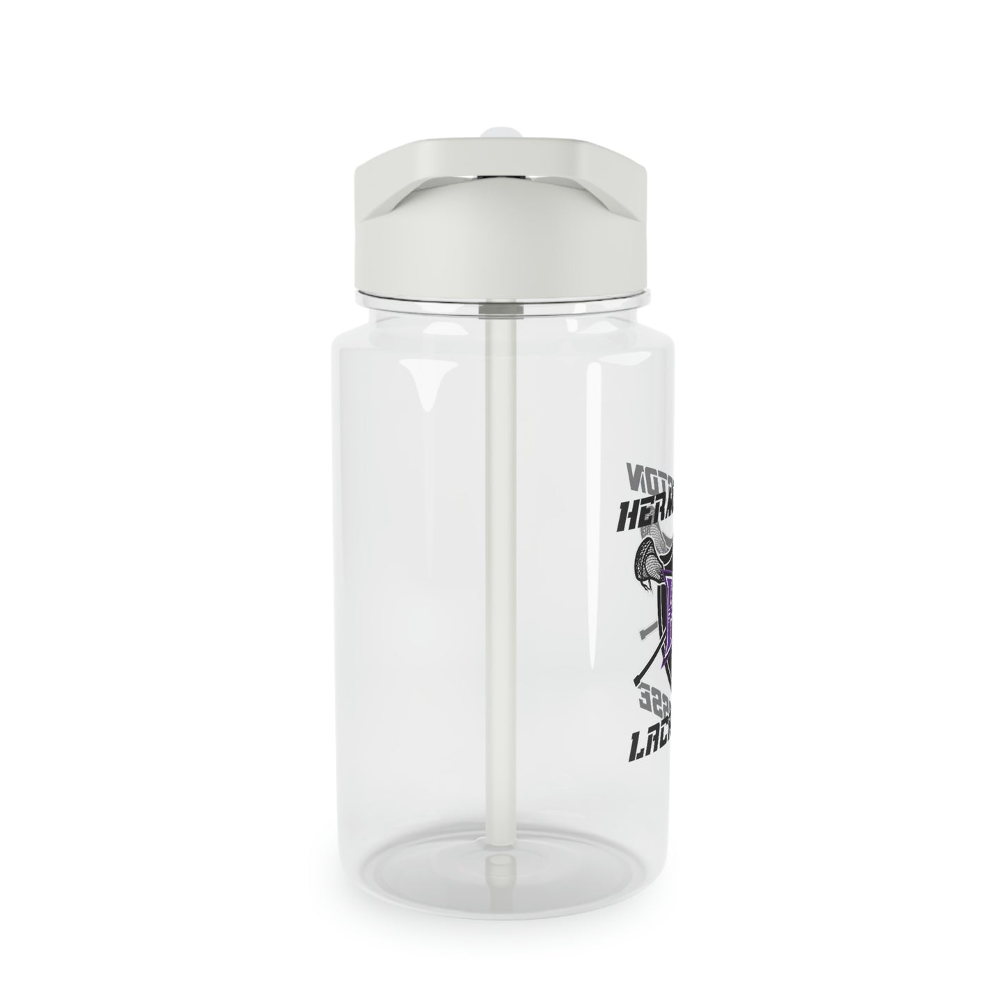 Hermiston Lacrosse Tritan Water Bottle