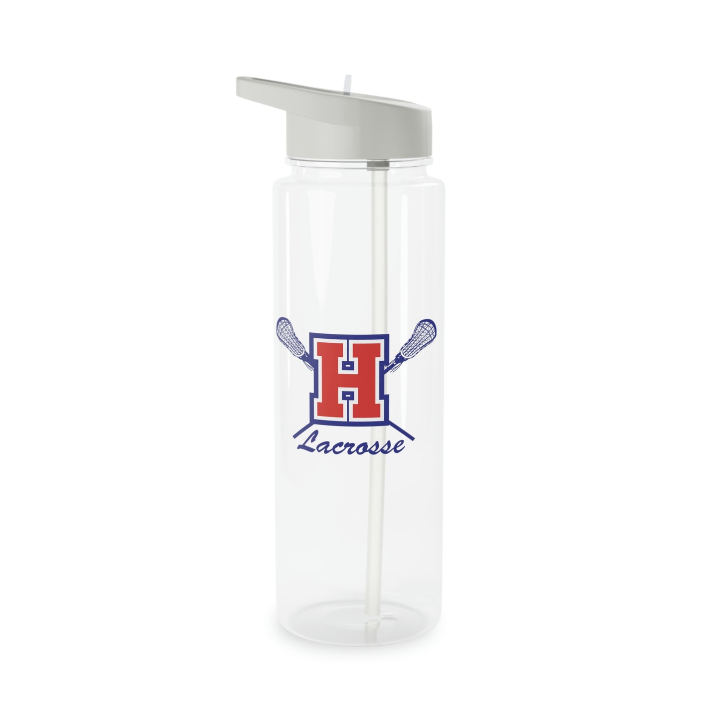 Hilhi Lacrosse Tritan Water Bottle