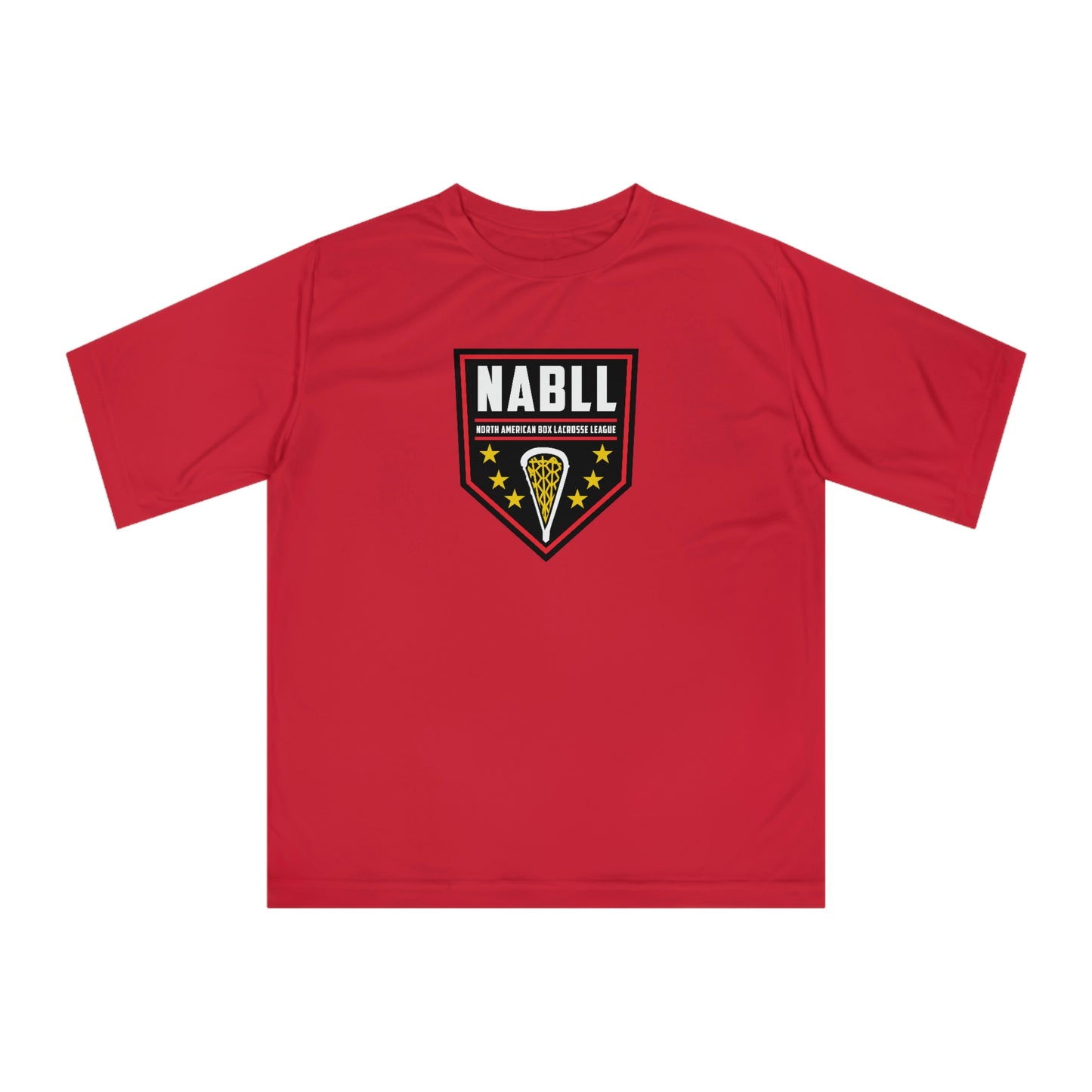 Adult NABLL Team 365 Zone Performance T-shirt