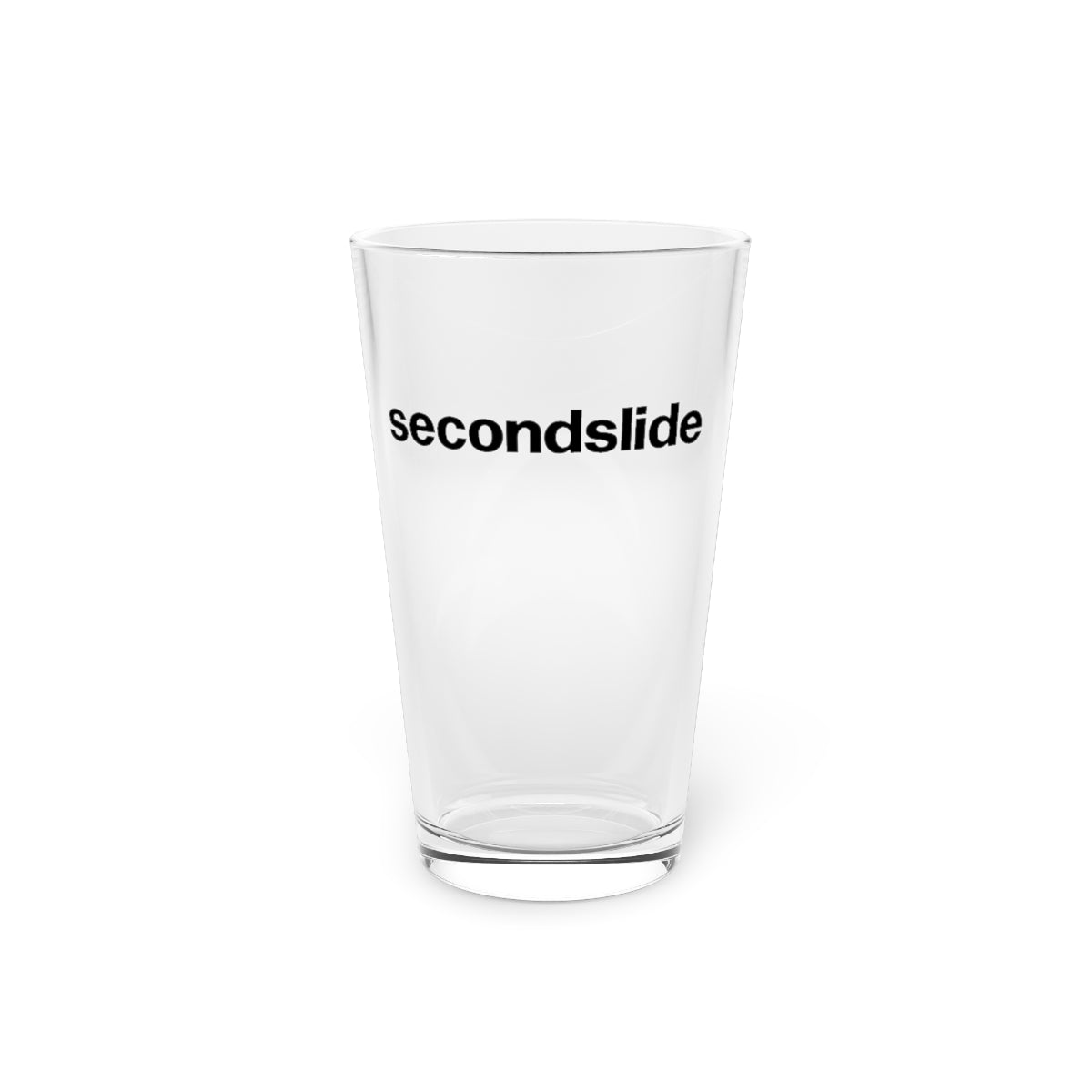 Pint Glass - 16oz
