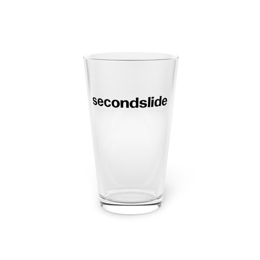 Pint Glass - 16oz