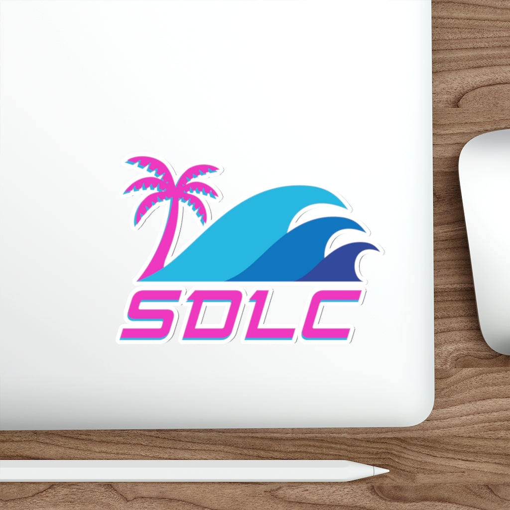 Die-Cut Stickers
