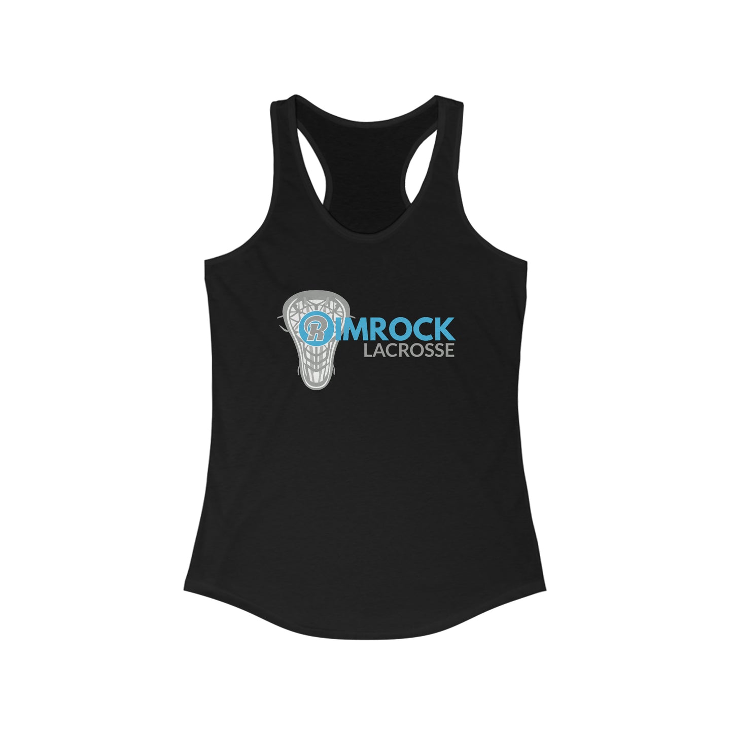 Women's Rimrock Lacrosse Next Level Racerback Tank