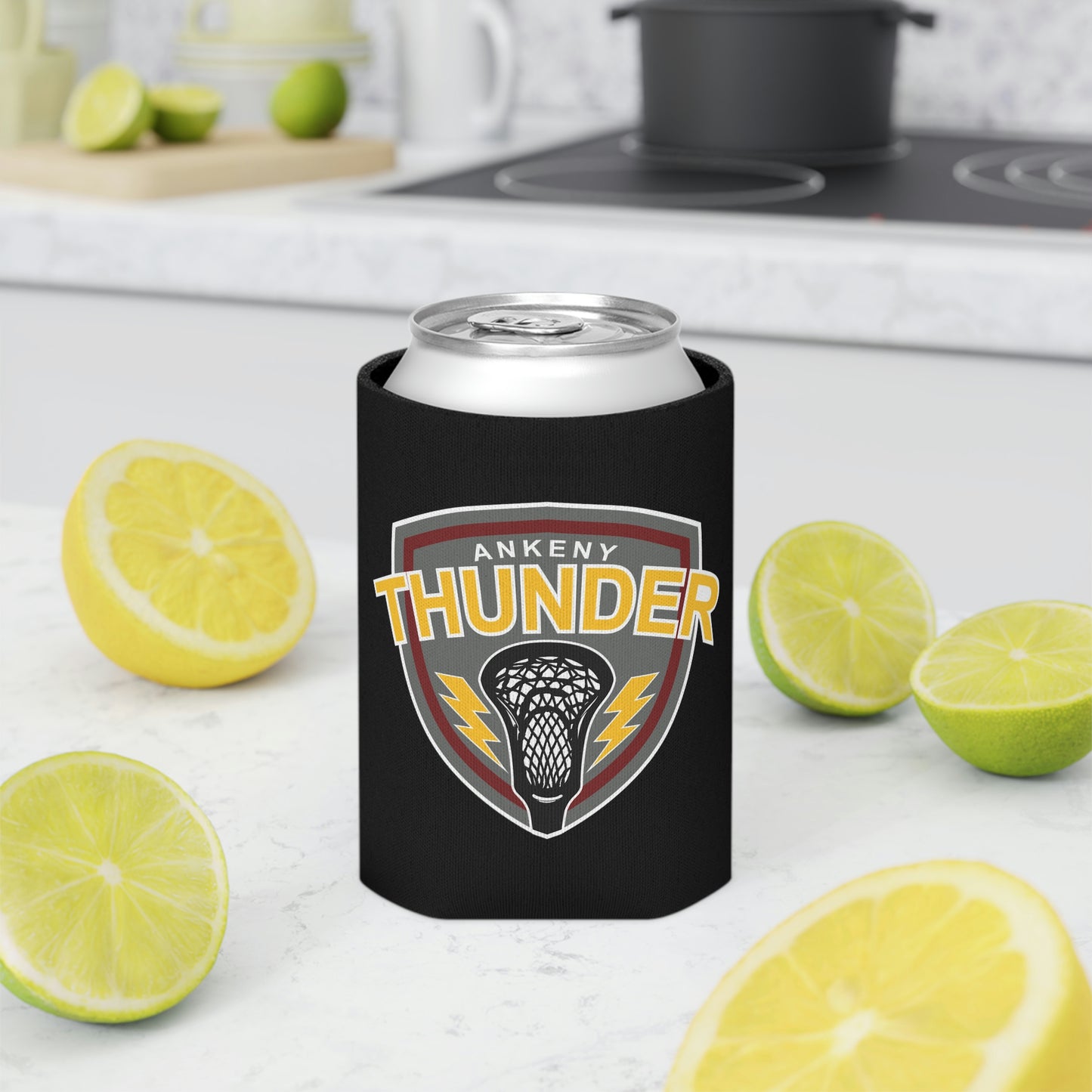 Ankeny Thunder Can Cooler 3-pack