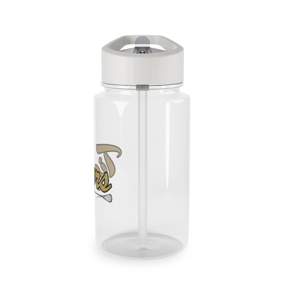 Drip Tigers Lacrosse Tritan Water Bottle