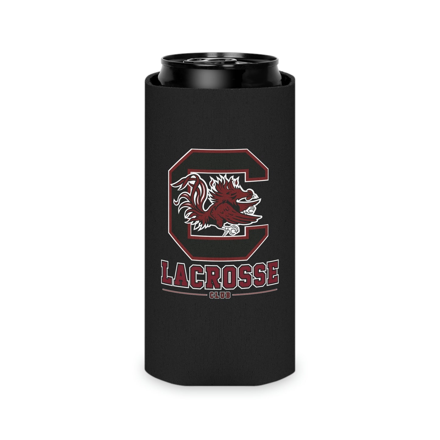 Gamecocks Lacrosse Can Cooler 3-pack