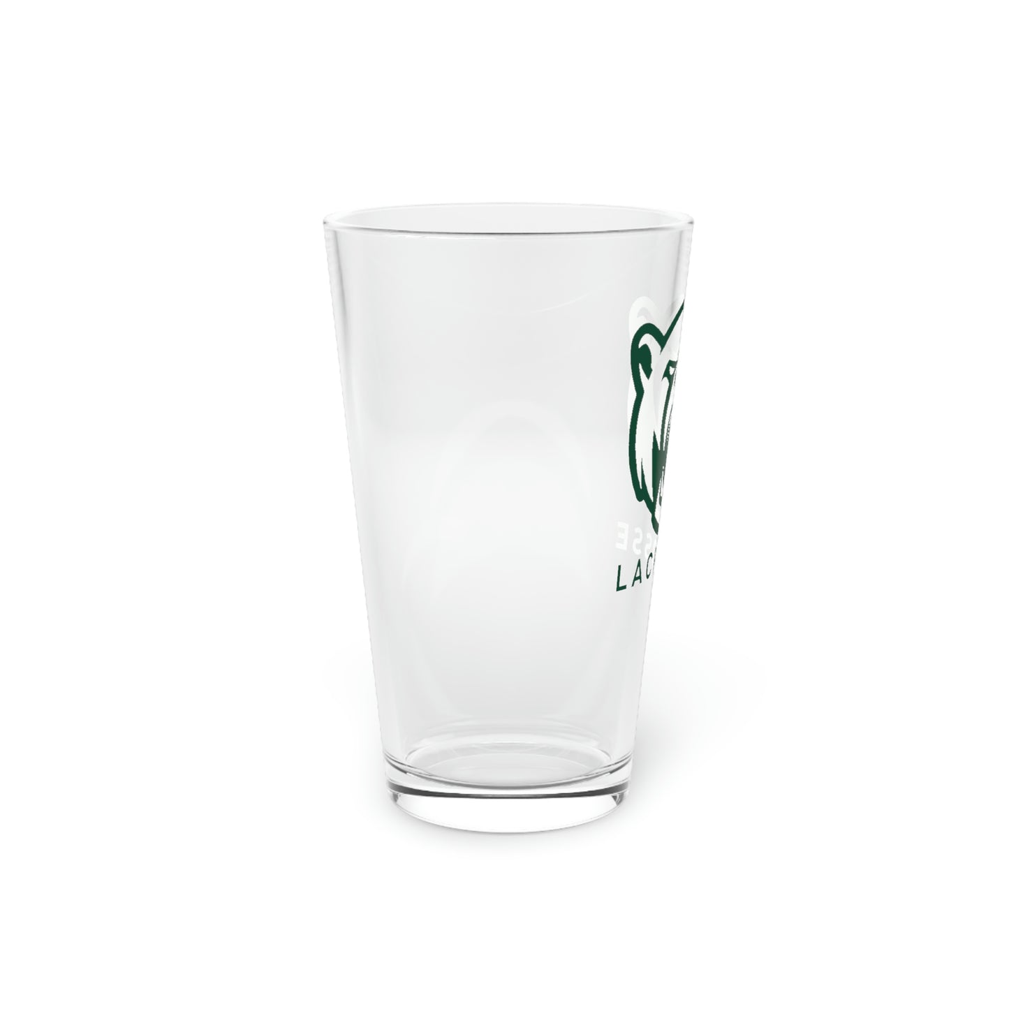 Baylor Lacrosse - Pint Glass