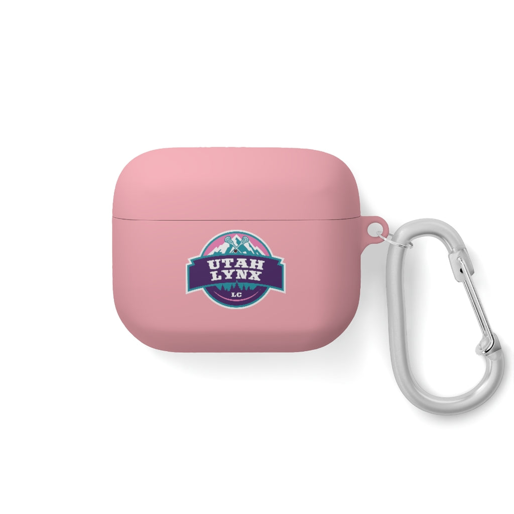 Utah Lynx AirPods and AirPods Pro Case Cover