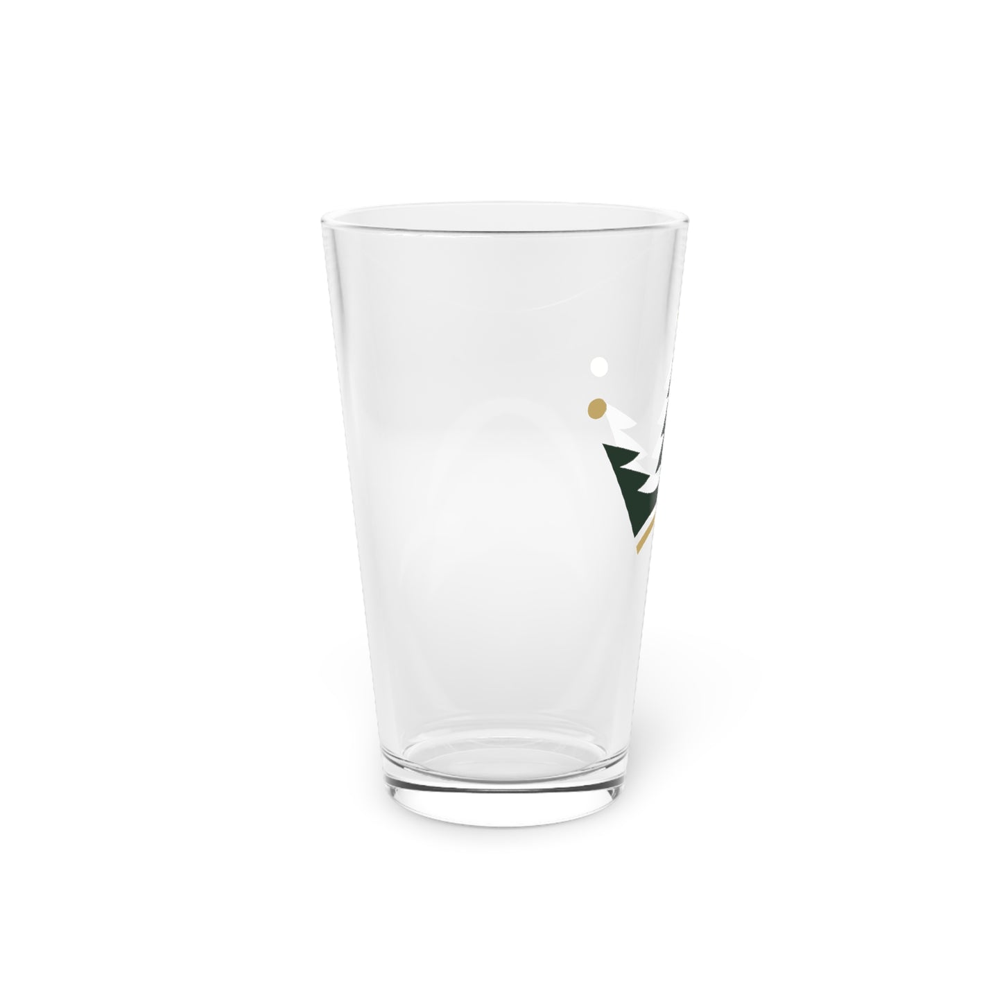Seattle Kings Pint Glass