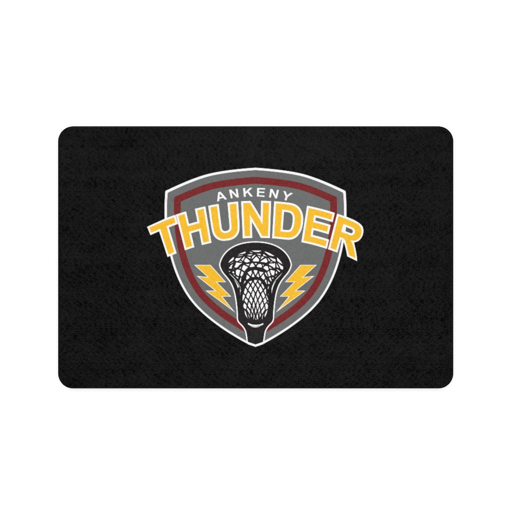 Ankeny Thunder Pet Food Mat (12x18)