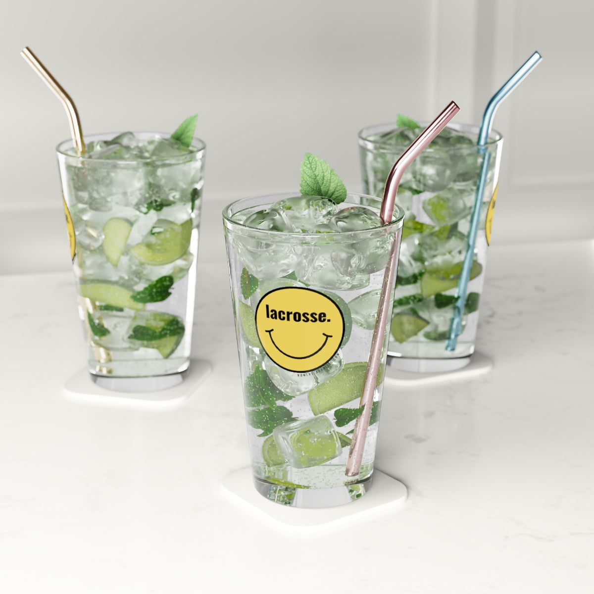 Pint Glass - 16oz