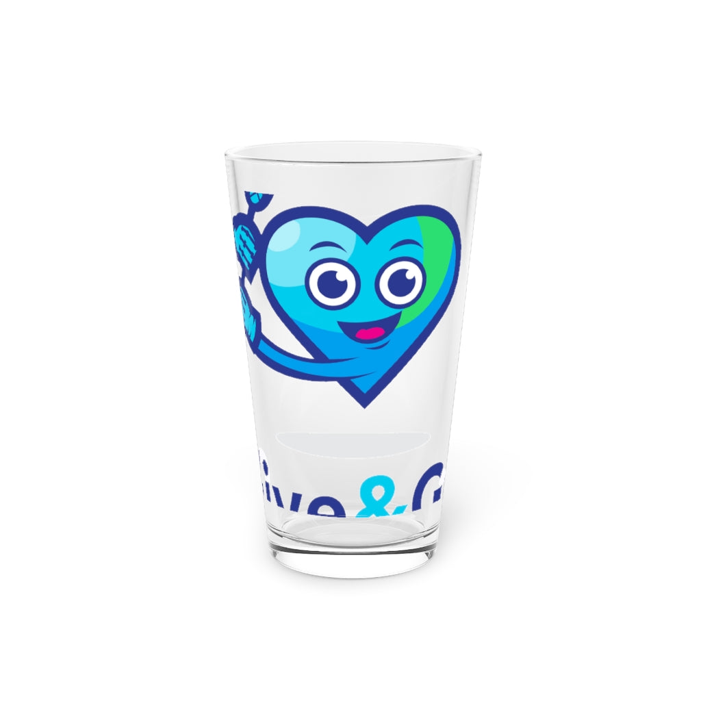 Pint Glass - 16oz