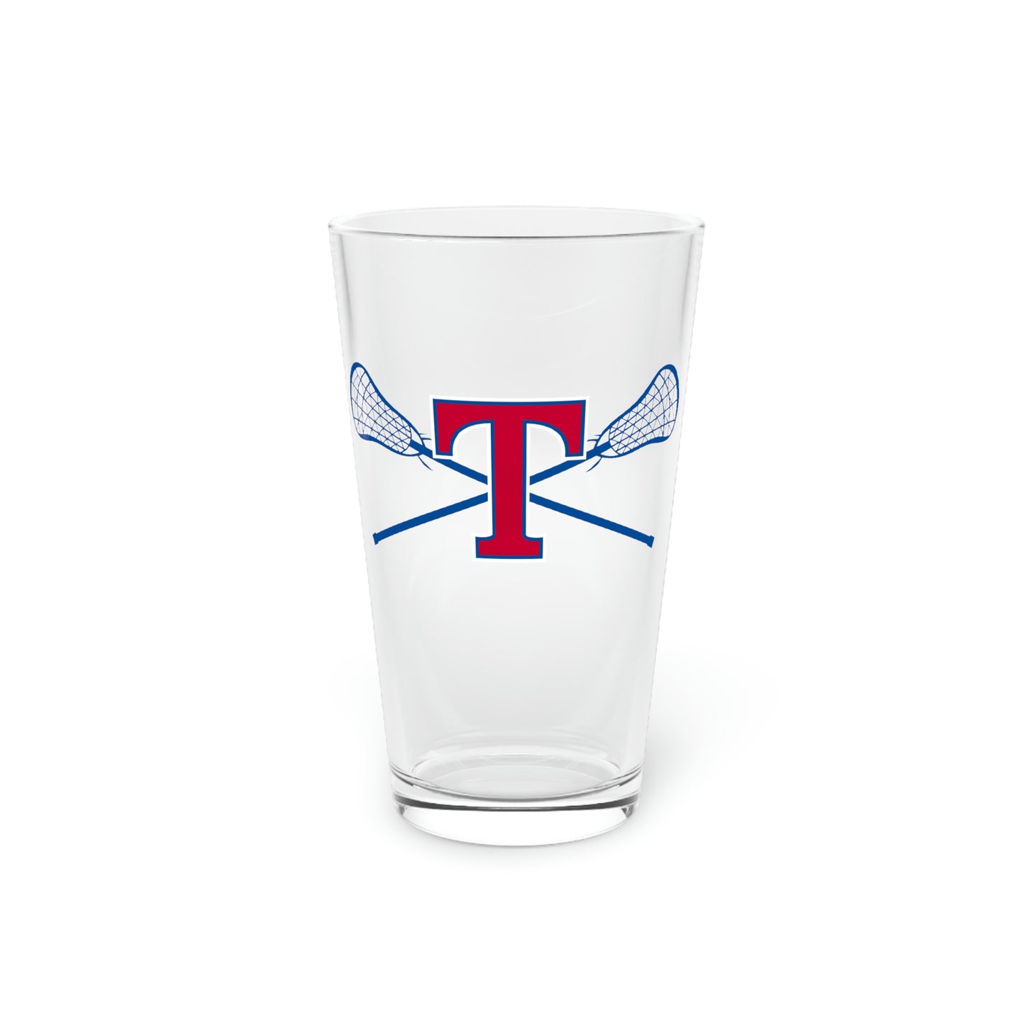TMHS Lacrosse - Pint Glass