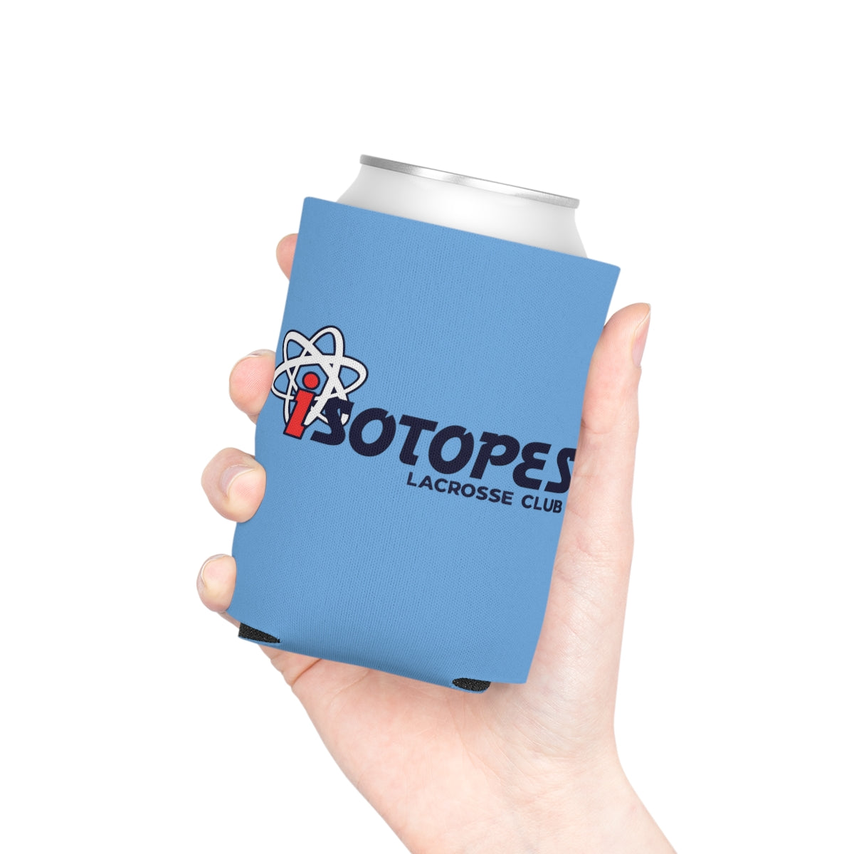Isotopes Lacrosse Can Cooler 3-pack