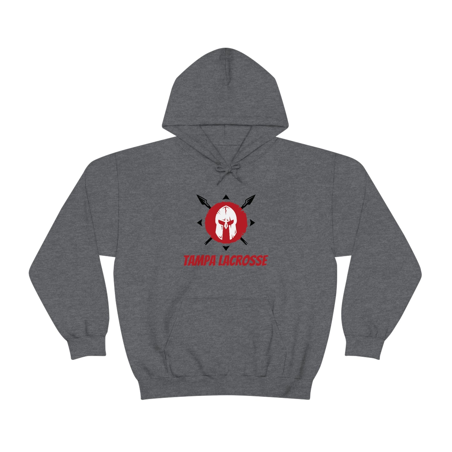 Adult Tampa Club Lacrosse Gildan Heavy Blend™ Hooded Sweatshirt