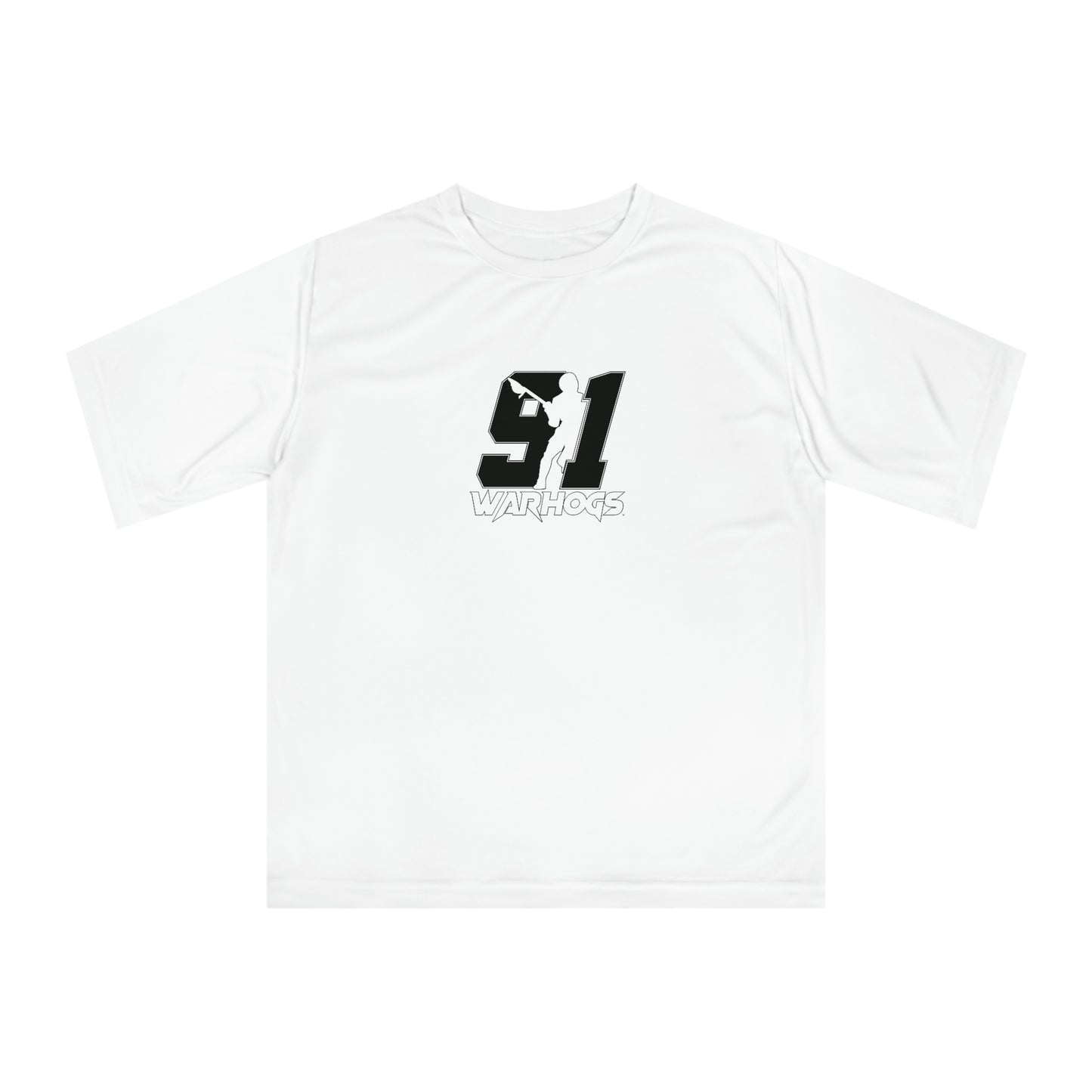 Adult Warhogs BLC Zone Performance T-shirt
