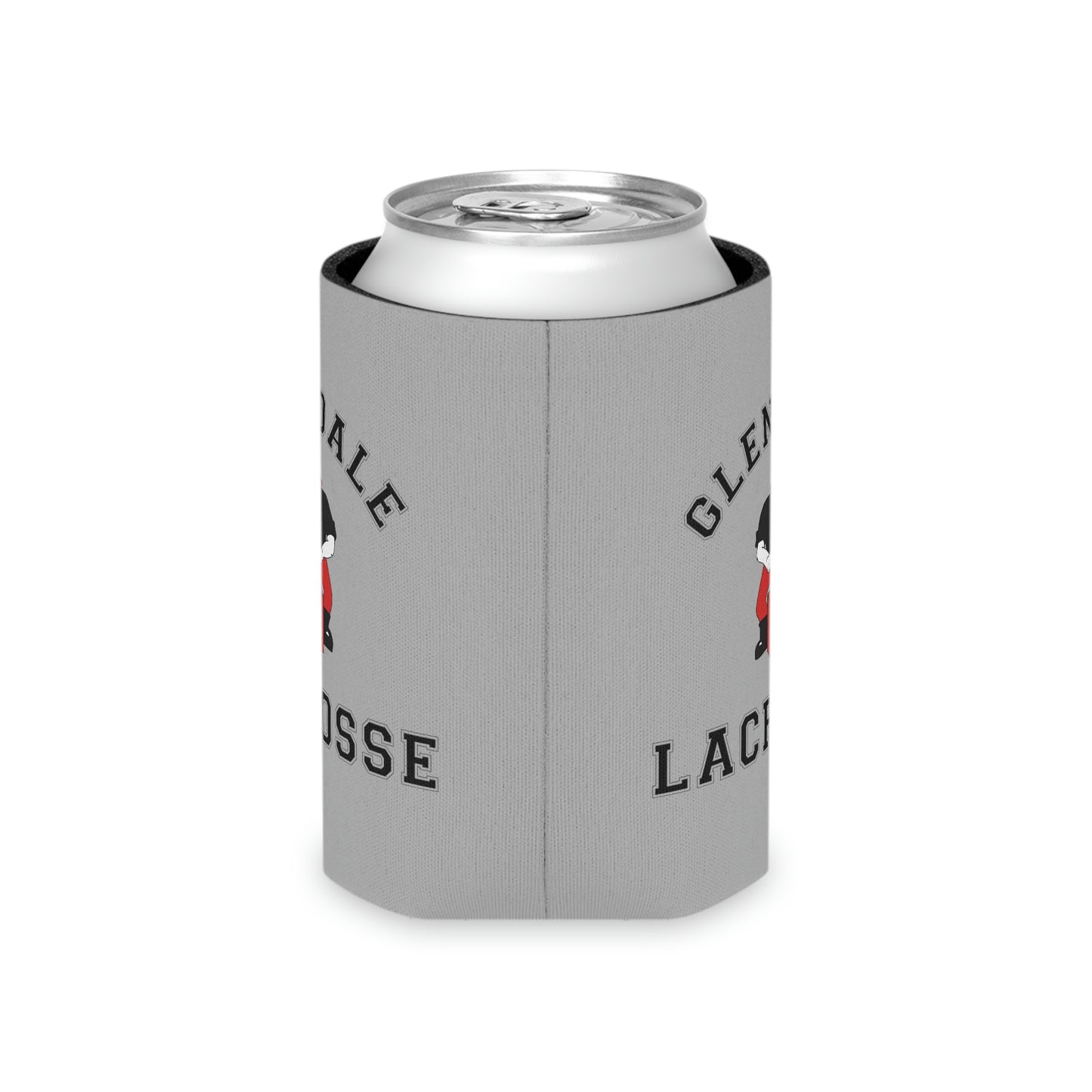 Glendale HS Lacrosse Can Cooler 3-pack