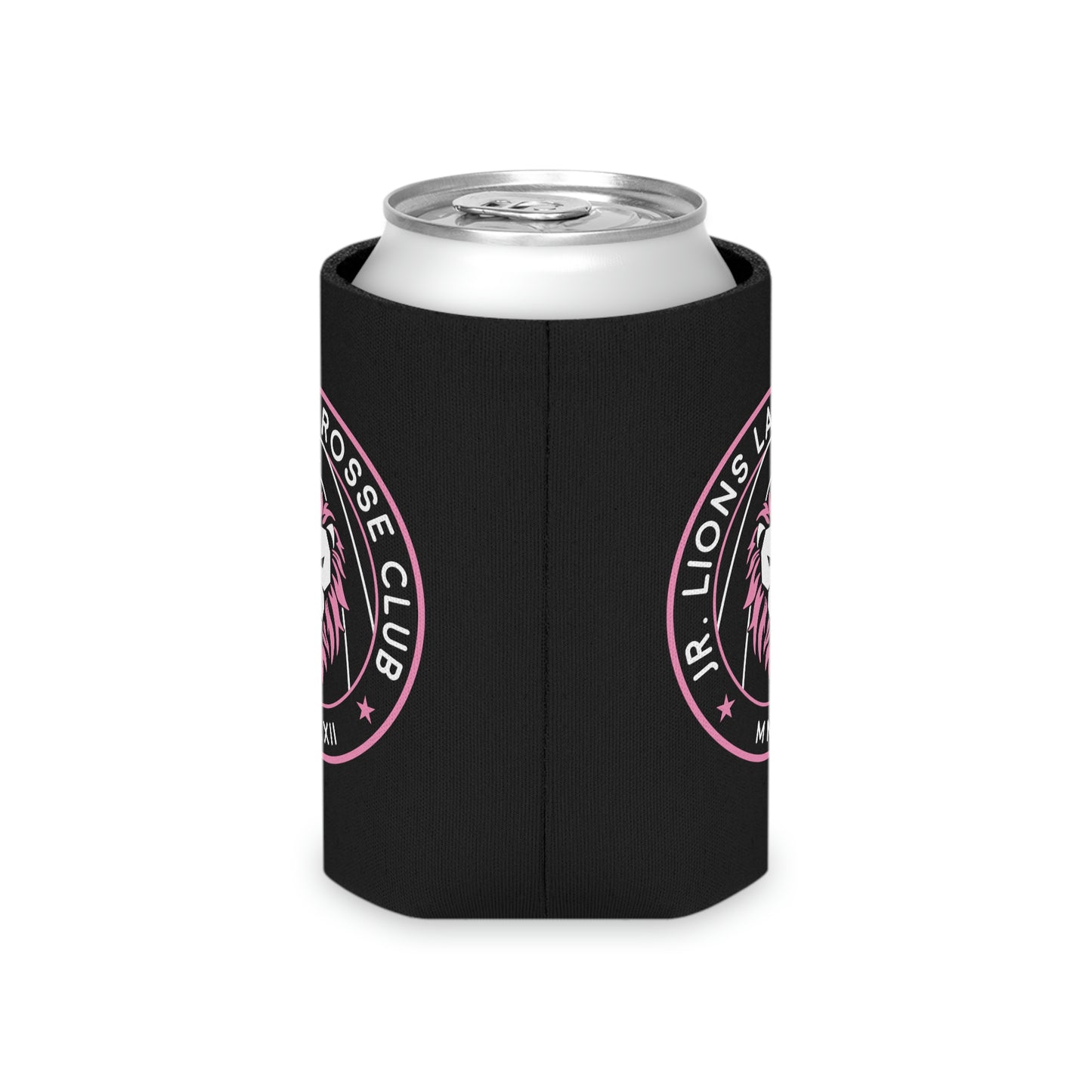 Jr. Lions Lacrosse  Can Cooler 3-pack