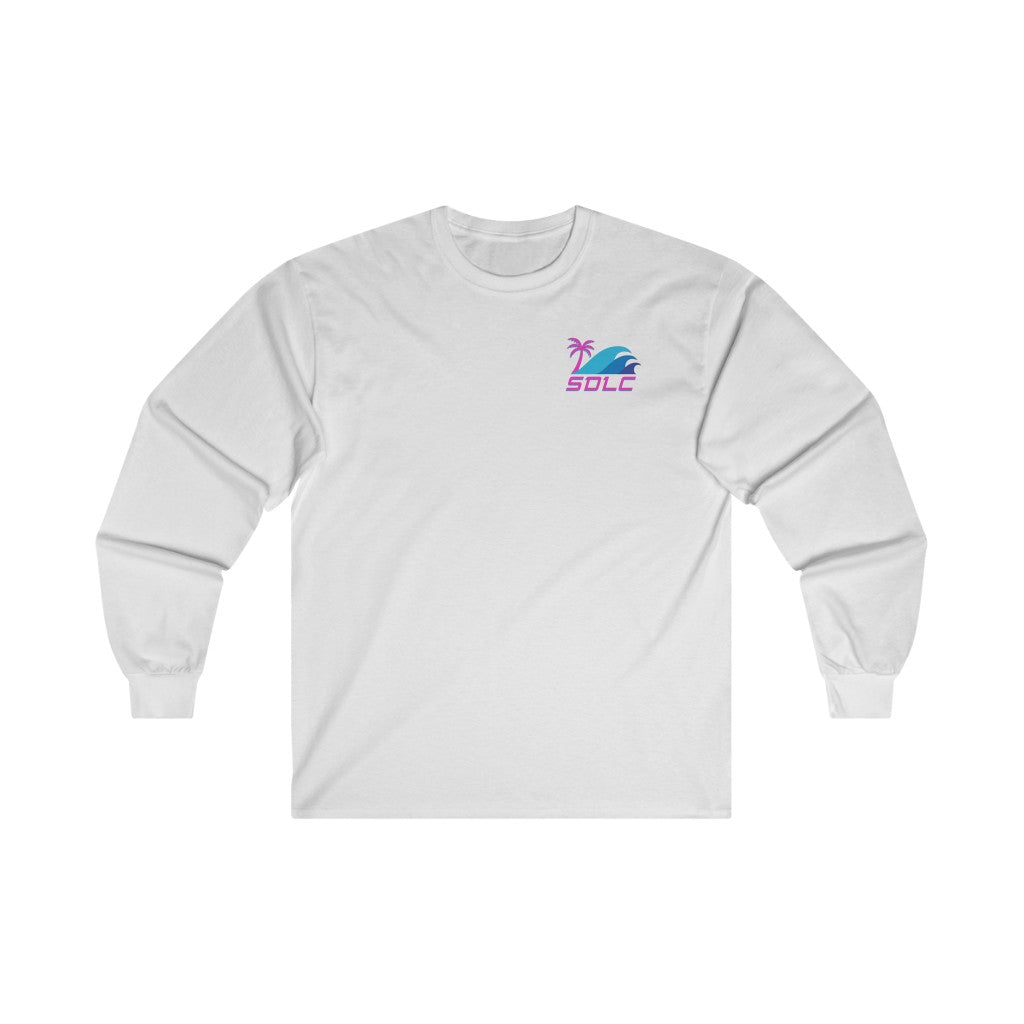 Cotton Long Sleeve Tee