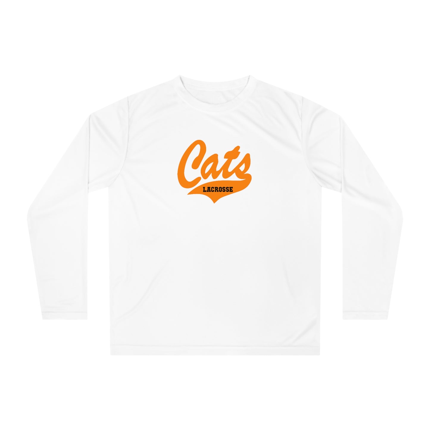 Adult Los Gatos G Lax Team 365 Performance Long Sleeve Shirt