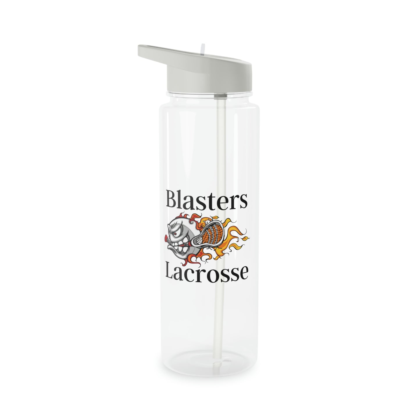 Blasters MS Lacrosse Tritan Water Bottle