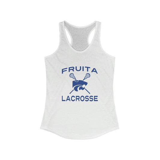 Women's Fruita Lacrosse Next Level Racerback Tank