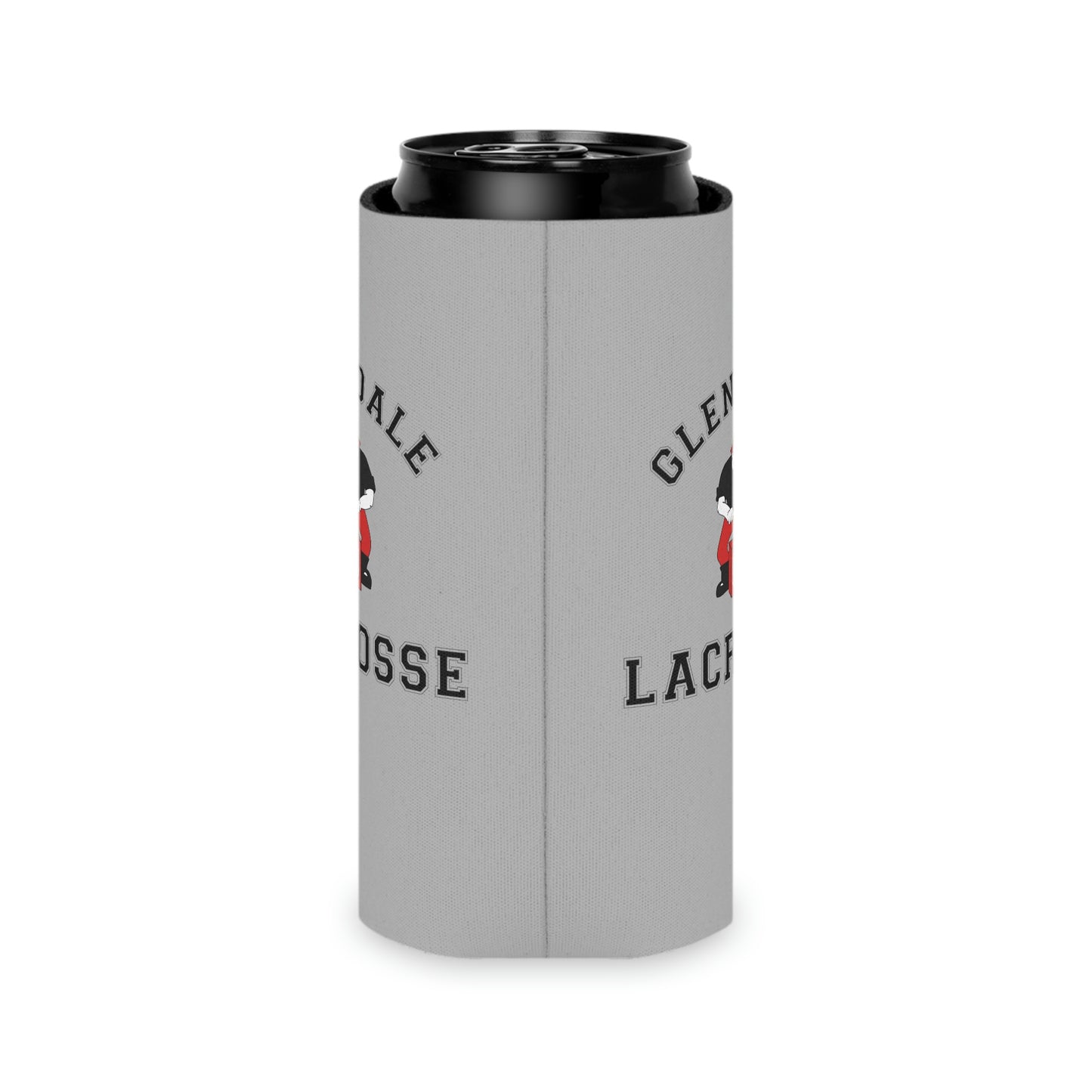 Glendale HS Lacrosse Can Cooler 3-pack