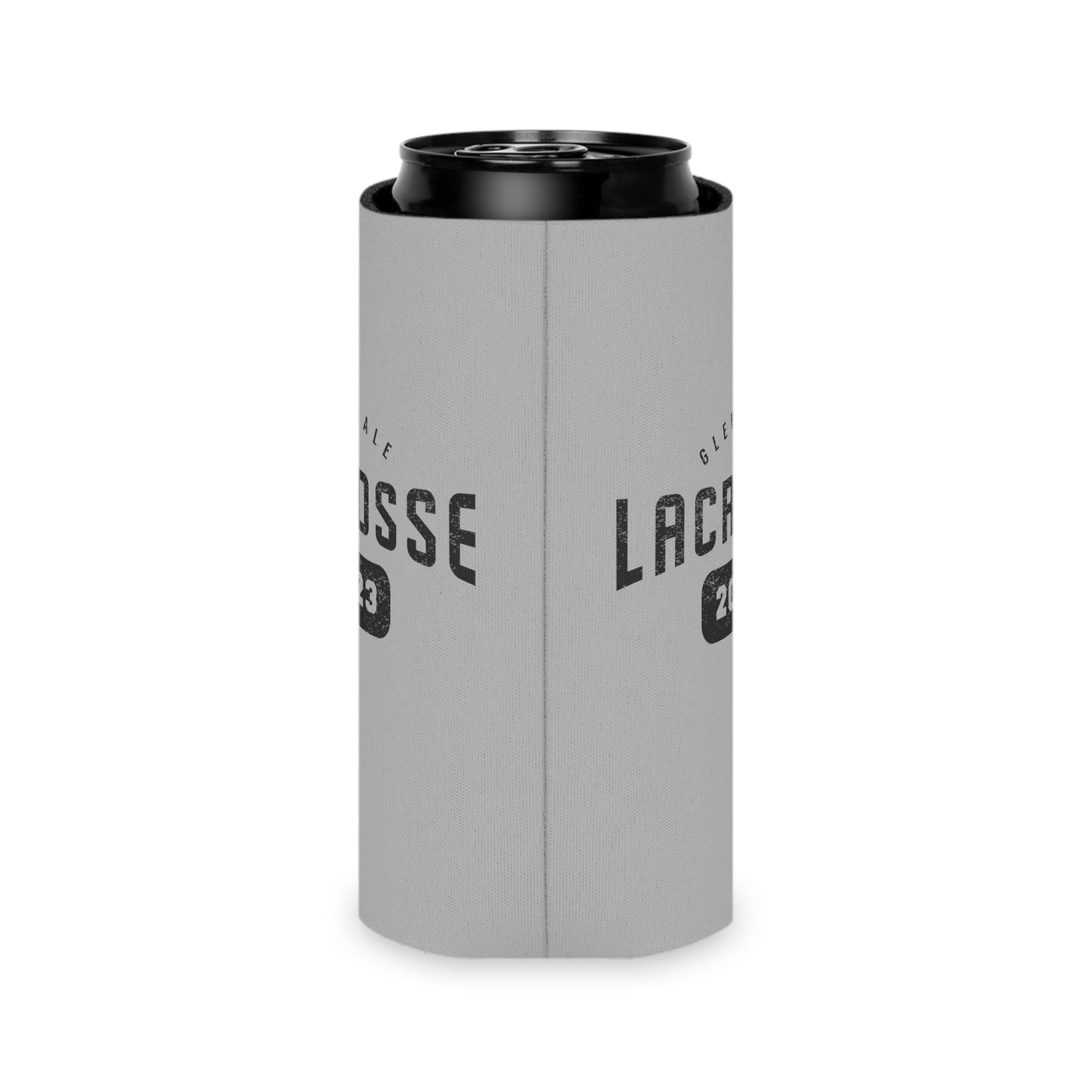 Glendale HS Lacrosse Can Cooler 3-pack - Year