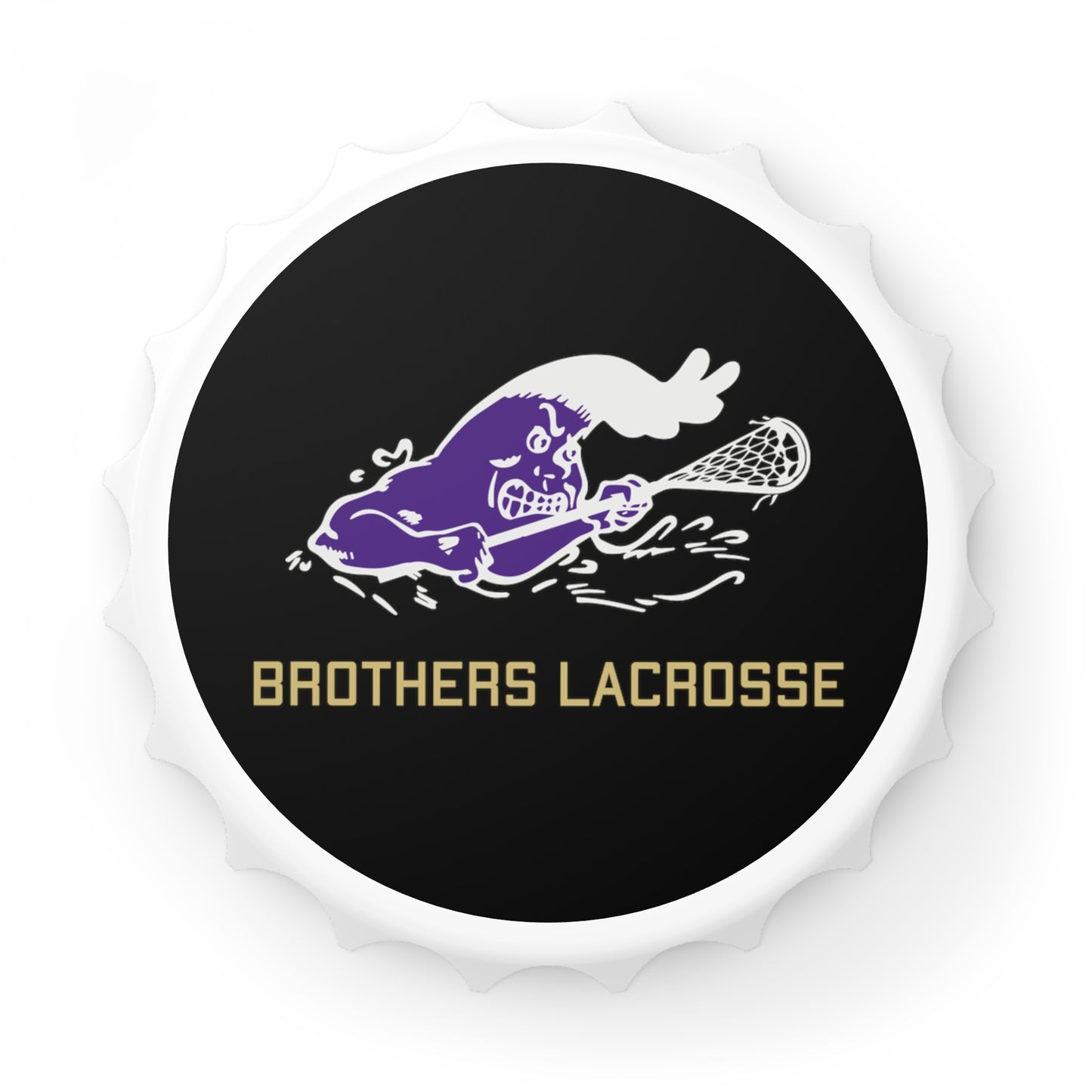 CBHS Lacrosse Bottle Opener