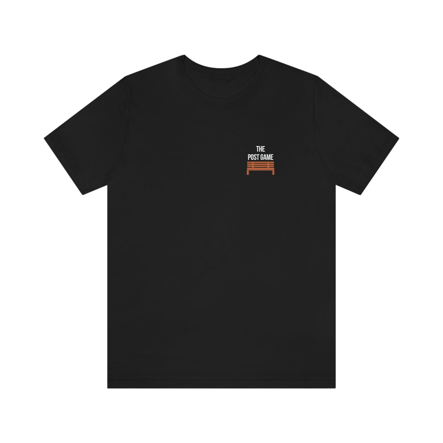 Unisex Cotton Short Sleeve Tee
