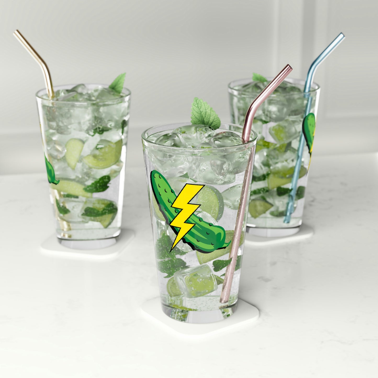 Electric Pickle Experience  - Pint Glass