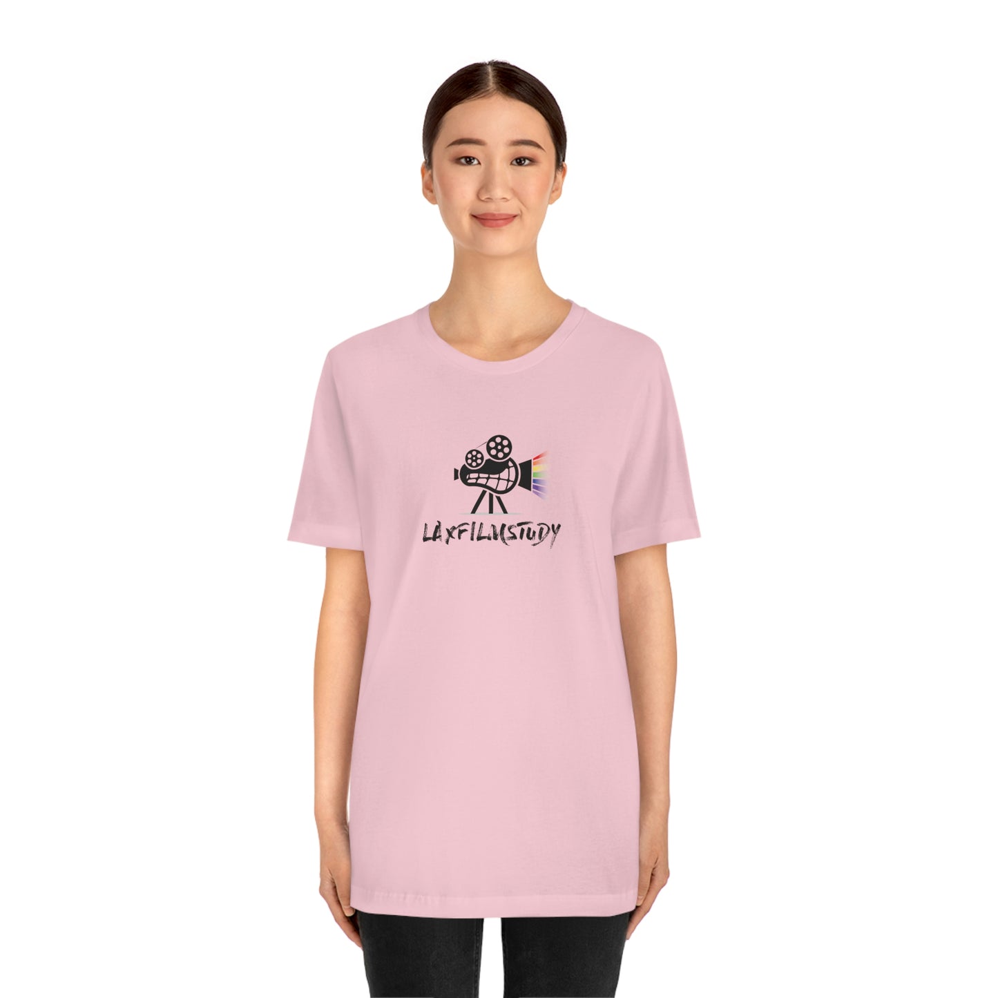 Unisex Short Sleeve Cotton Tee