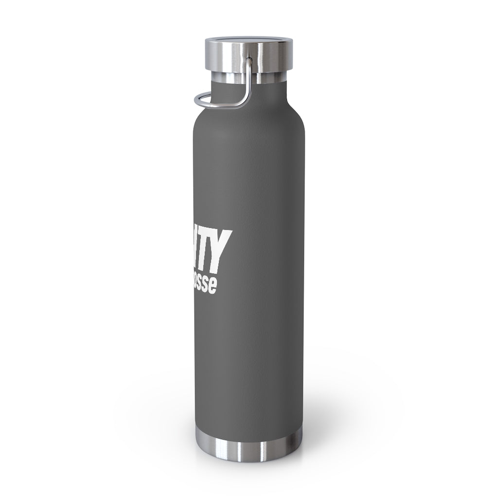 CT City Copper Vacuum Insulated Bottle - 22oz