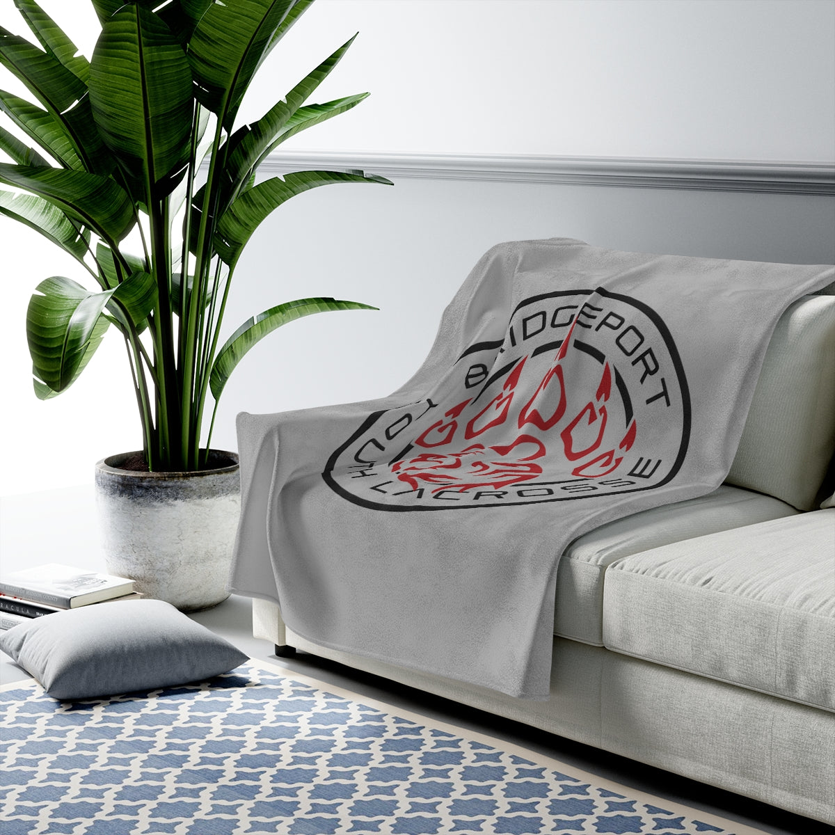 Velveteen Plush Blanket