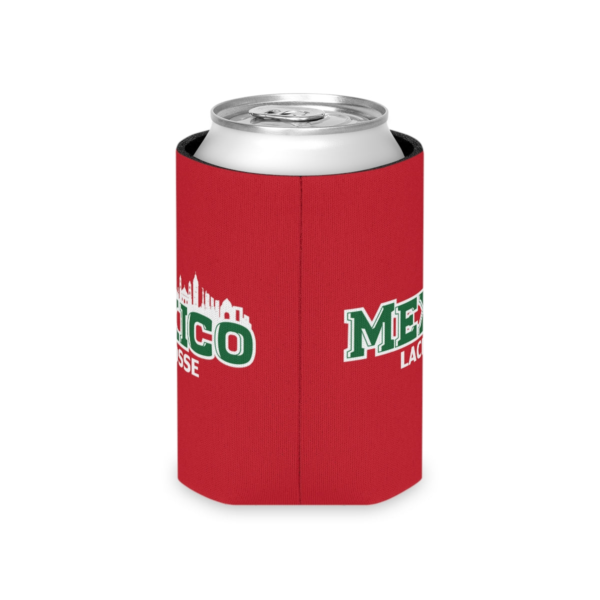 Team Mexico Box Can Cooler 3-pack