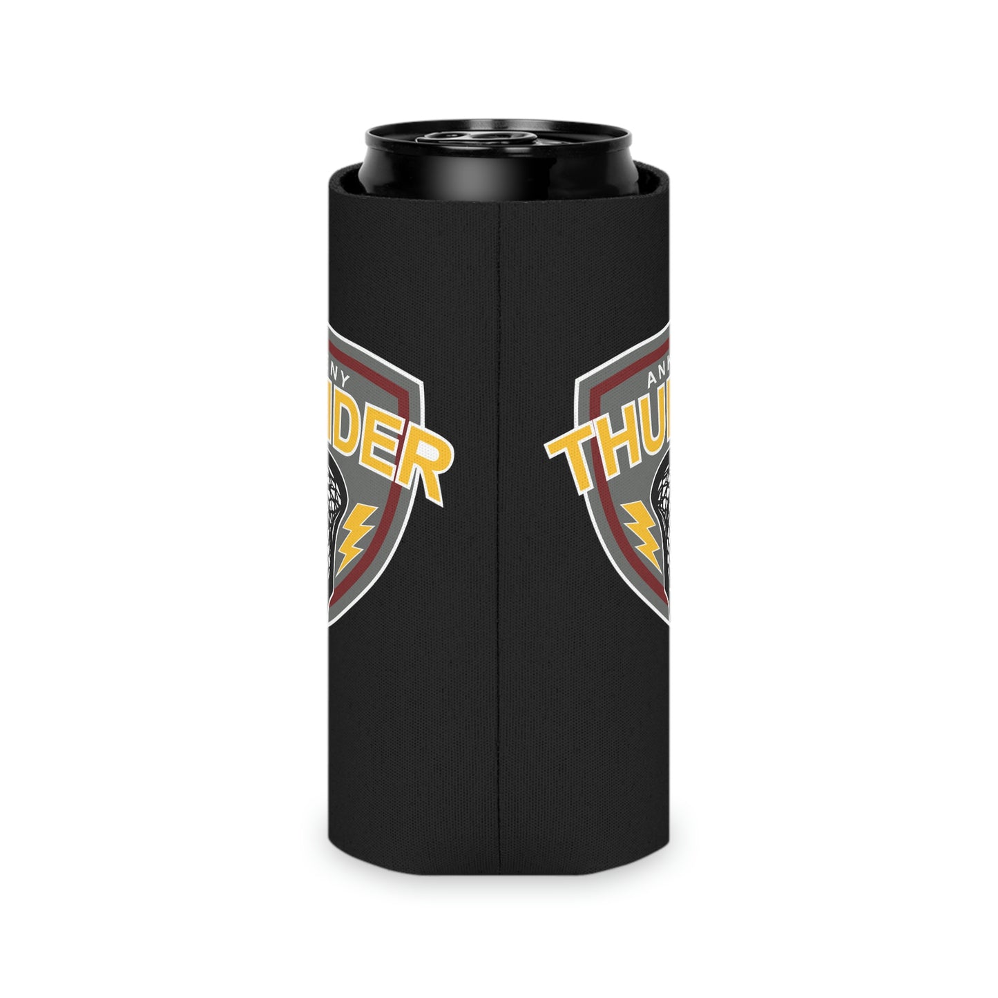 Ankeny Thunder Can Cooler 3-pack