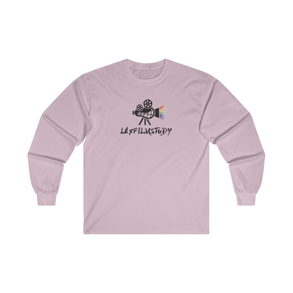 Unisex Cotton Long Sleeve Tee