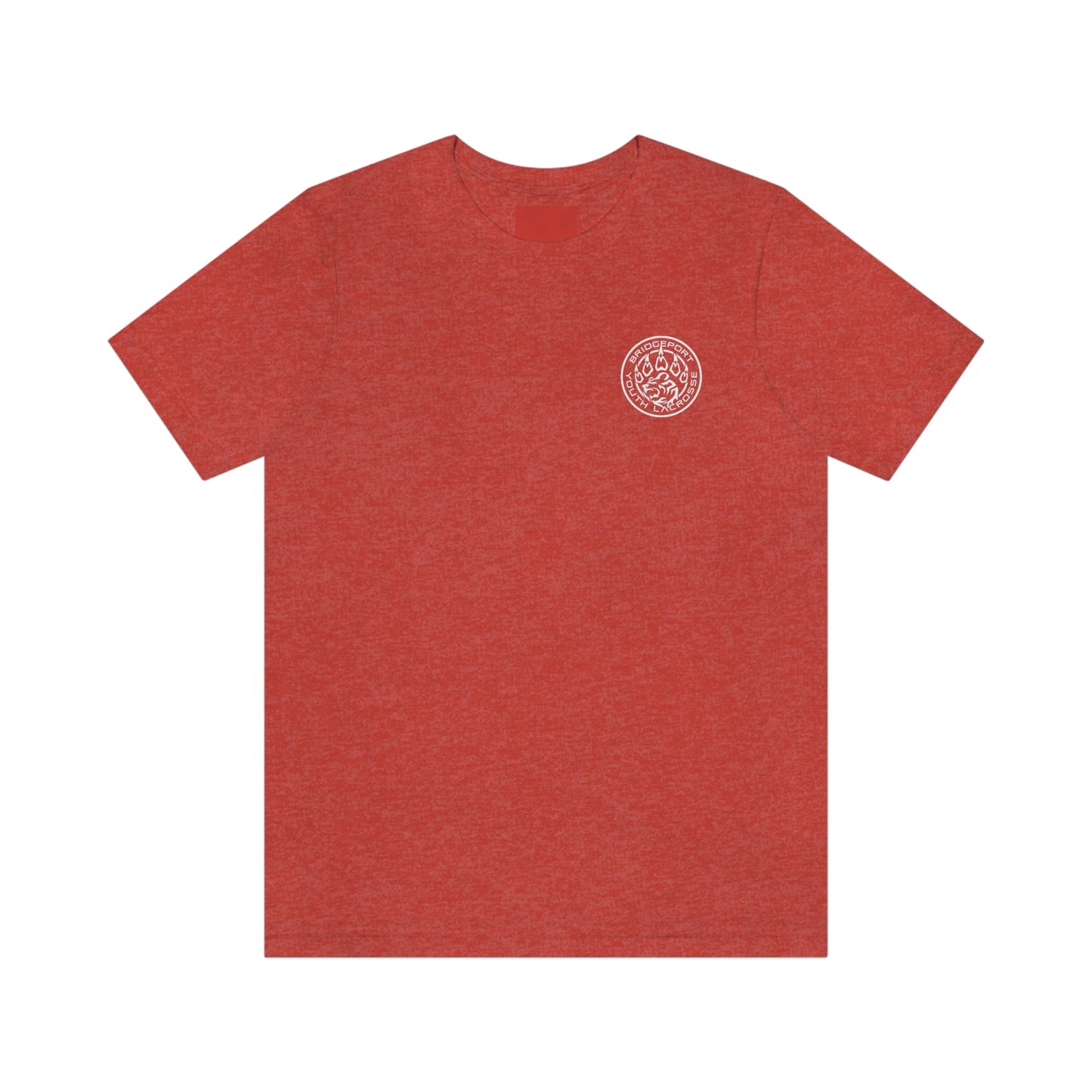 Unisex Short Sleeve Cotton Tee